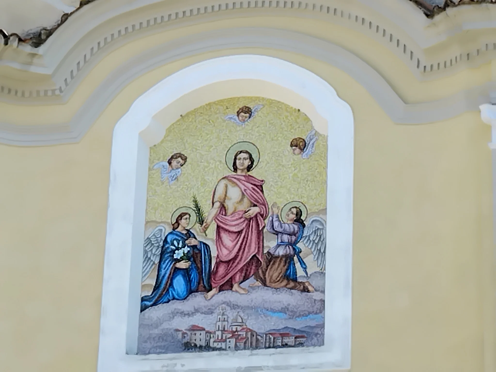 San Pantaleone in Gloria